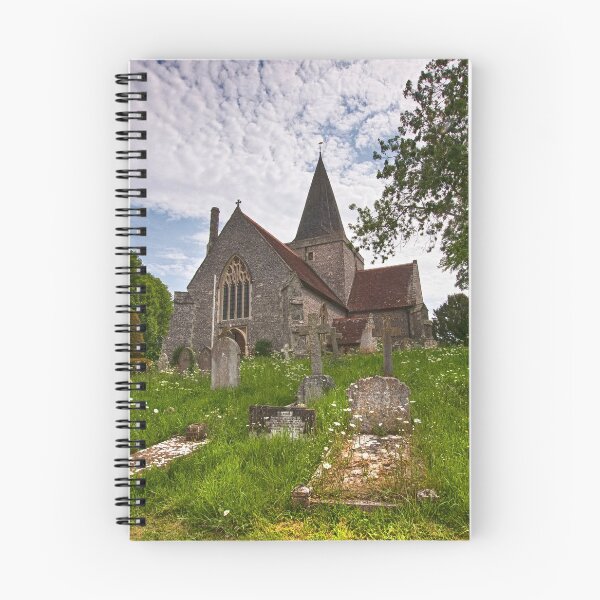 Item preview, St Andrew Alfriston designed and sold by Dave Godden.