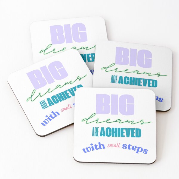 Item preview, Motivational decor slogan designed and sold by LED Designs.