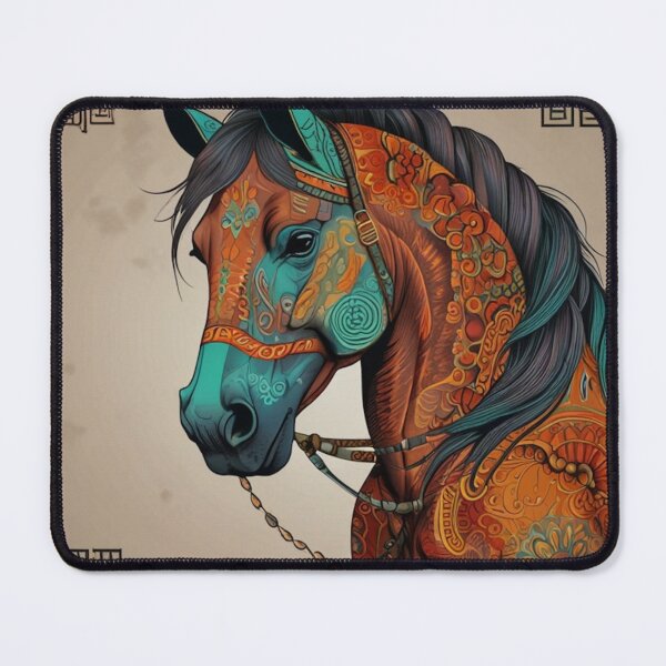 Item preview, YEAR OF THE HORSE designed and sold by likbatonboot.