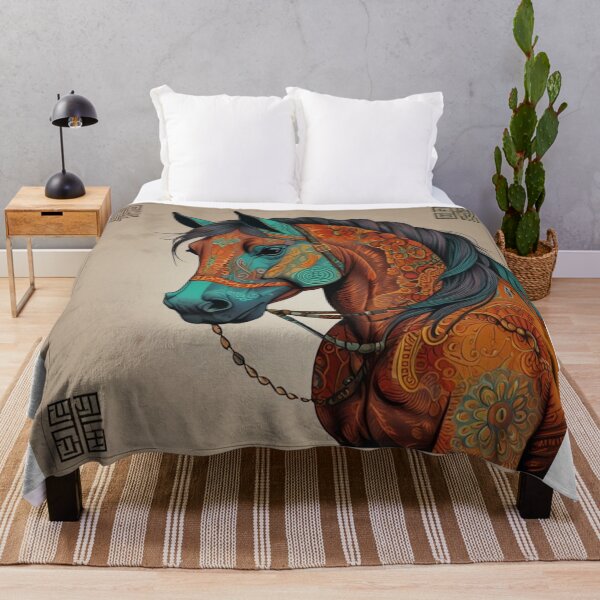 Item preview, YEAR OF THE HORSE designed and sold by likbatonboot.