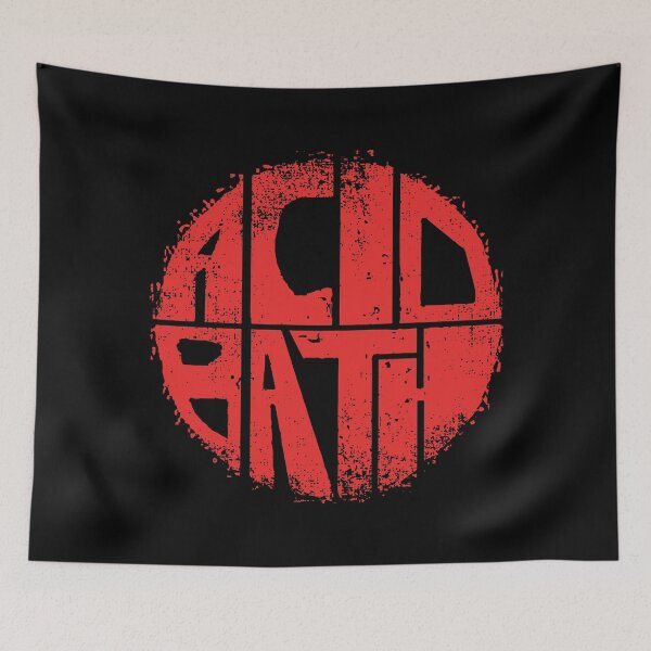 Item preview, Red Acidbath designed and sold by Briviiawhells.