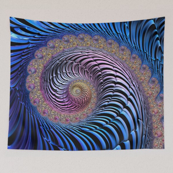 Item preview, Blue Uniqueness designed and sold by Elisabeth Lucas.