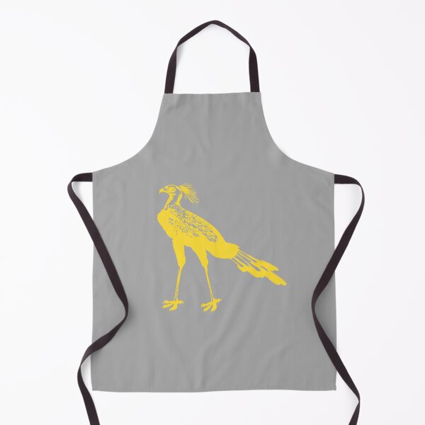 Item preview, Majestic Secretary Bird designed and sold by JollyCritters.