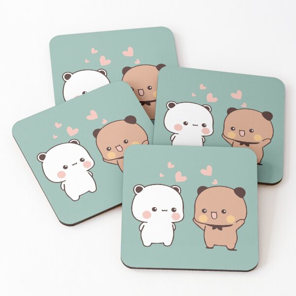 Item preview, Hello Dudu, I Am Bubu designed and sold by PandaBearShop.