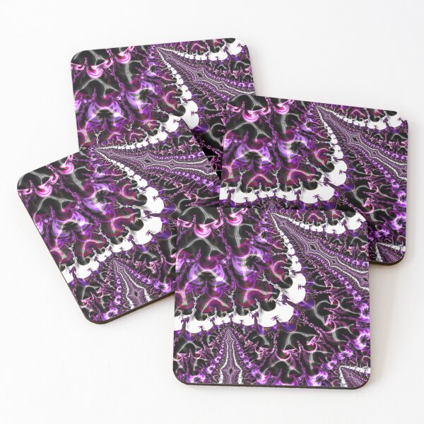 Item preview, Purple Hills  designed and sold by Elisabeth Lucas.
