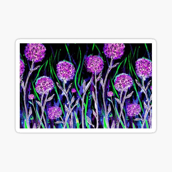 Item preview, Dazzling Flowers designed and sold by Linda Callaghan.