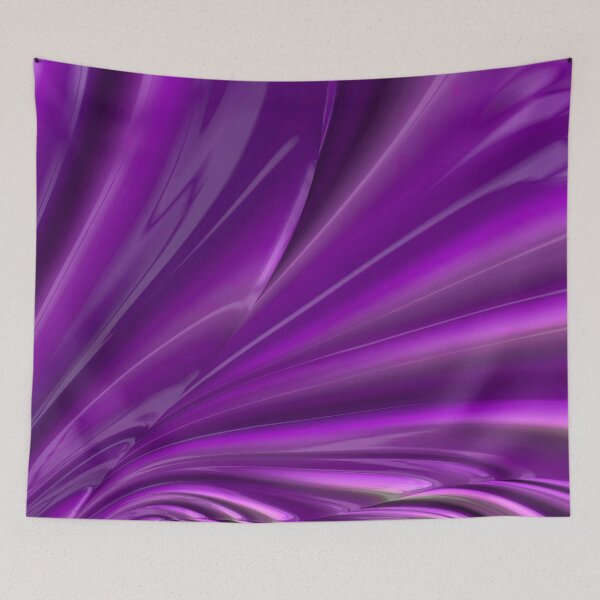 Item preview, Amethyst Silk designed and sold by Elisabeth Lucas.