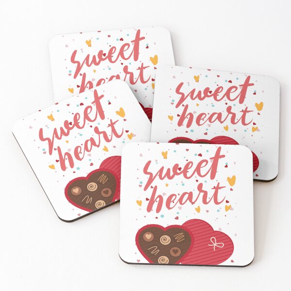 Item preview, Sweet heart chocolate designed and sold by Nathanfulks551.