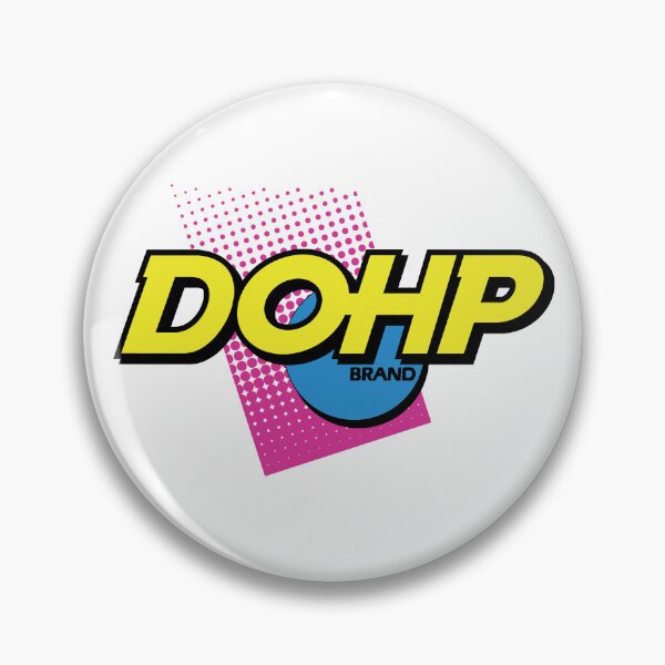 Item preview, Dohp o nada designed and sold by E2theZ.