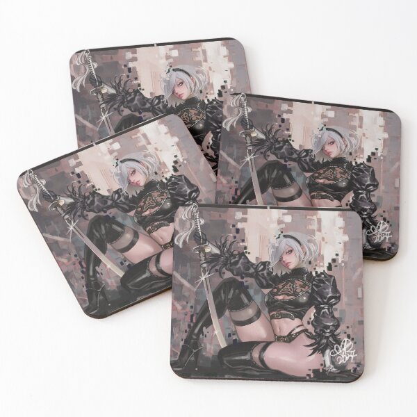 Item preview, Android girl designed and sold by COSMO ART.