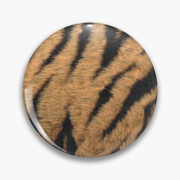 Item preview, Tiger Print designed and sold by Elisabeth Lucas.