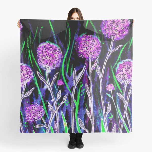 Item preview, Dazzling Flowers designed and sold by Linda Callaghan.