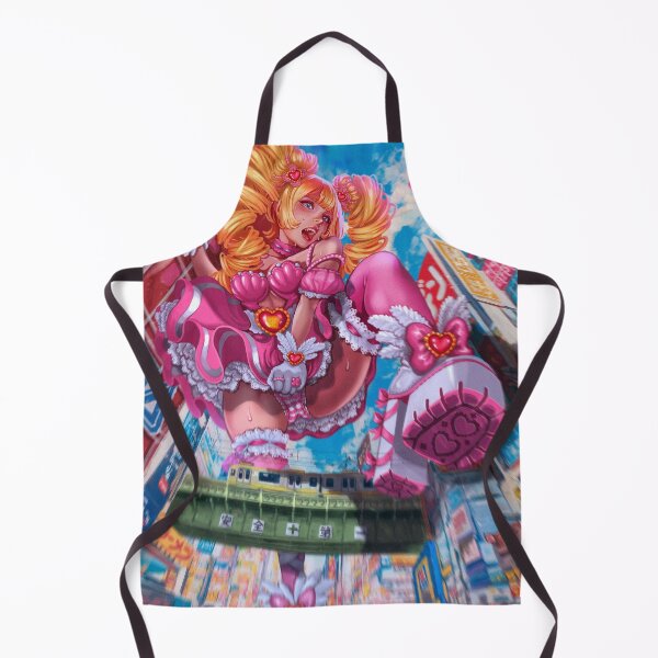 Item preview, Magic Girl designed and sold by COSMO ART.