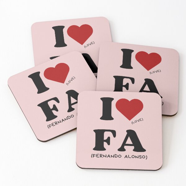 Item preview, I love Fernando Alonso designed and sold by itskarlavxl.
