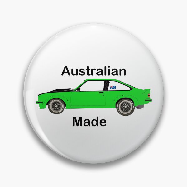 Item preview, Torana Hatchback LX - Verde - TORANA - Fabricado en Australia designed and sold by Naked Drop.