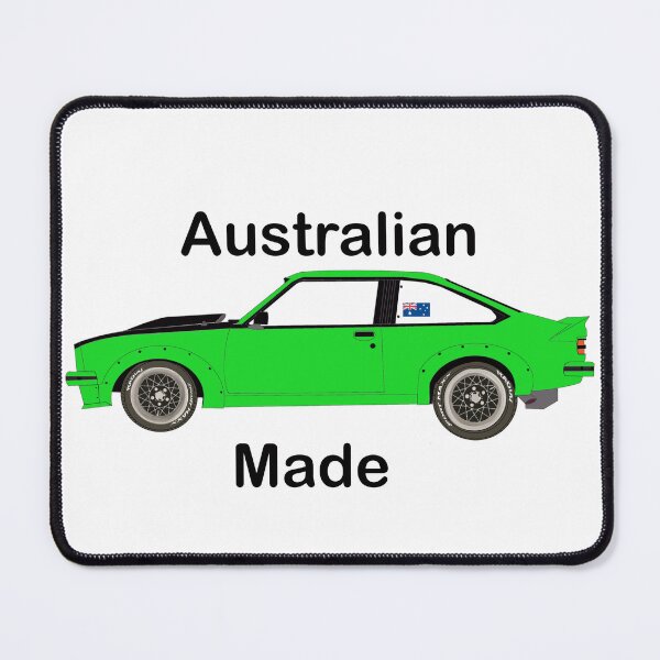 Item preview, Torana Hatchback LX - Green - TORANA - Australian Made designed and sold by Naked Drop.