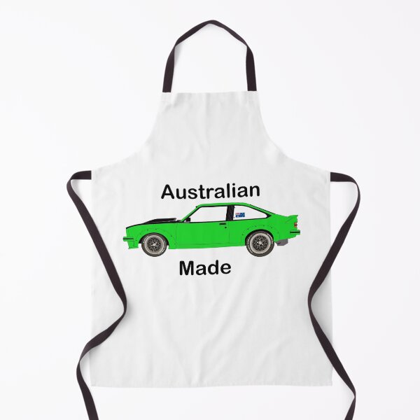 Item preview, Torana Hatchback LX - Green - TORANA - Australian Made designed and sold by Naked Drop.