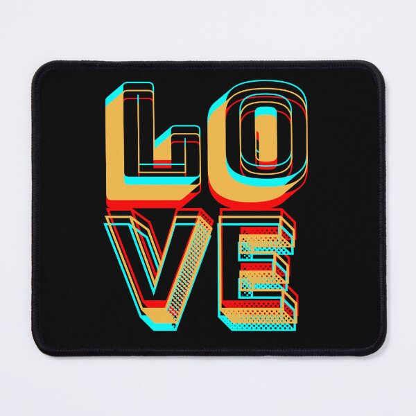 Item preview, Modern LOVE designed and sold by ssabala.