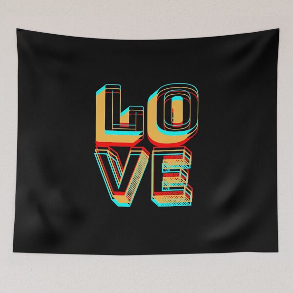 Item preview, Modern LOVE designed and sold by ssabala.