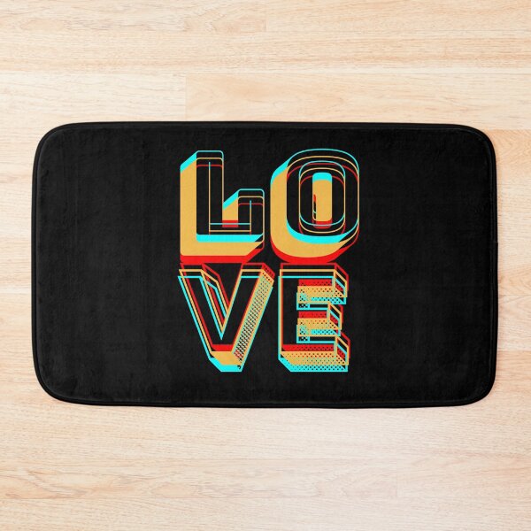 Item preview, Modern LOVE designed and sold by ssabala.