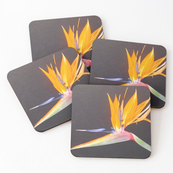 Item preview, Brilliant Bird of Paradise designed and sold by JoyousArt4u.