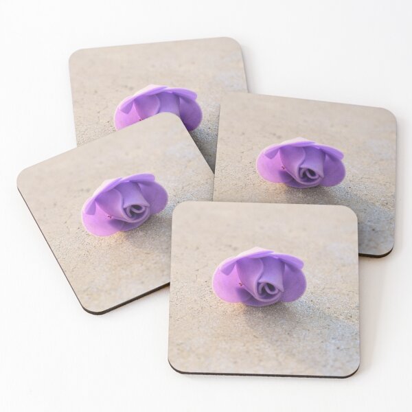 Item preview, Little Purple Rose designed and sold by MangoSeeds.