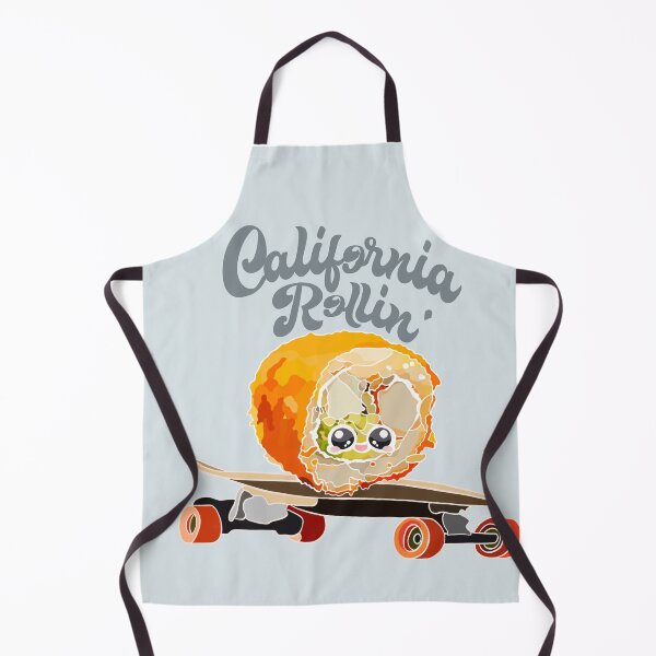 Item preview, California roll’ designed and sold by poppybludesign.