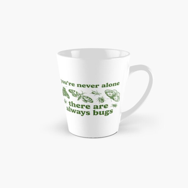 Item preview, you're never alone, there are always bugs designed and sold by leeinthetree.