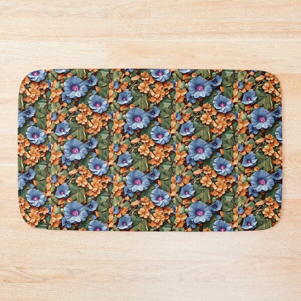 Item preview, Morning Glory Pattern designed and sold by HOMETOWN86.