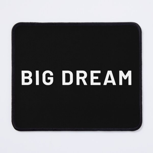 Item preview, Big Dream: Turning Vision into Reality designed and sold by Shop9999.