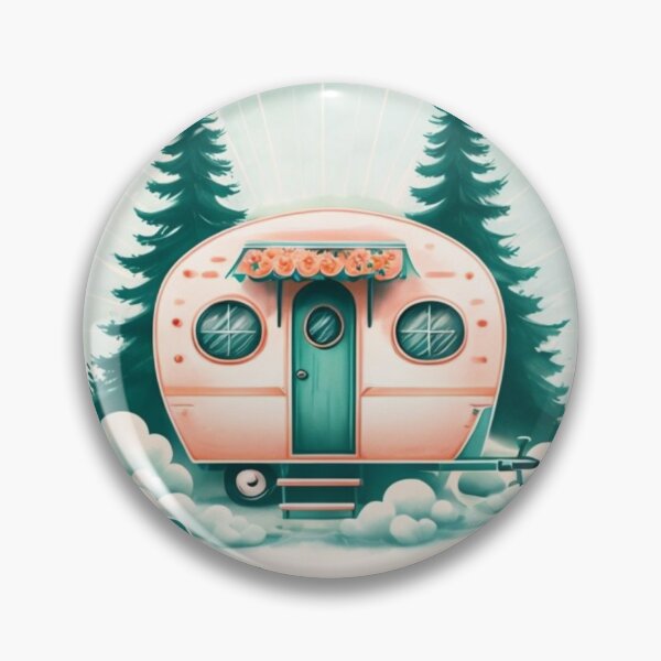Item preview, Forever Home - Caravan designed and sold by MissBandBruno.