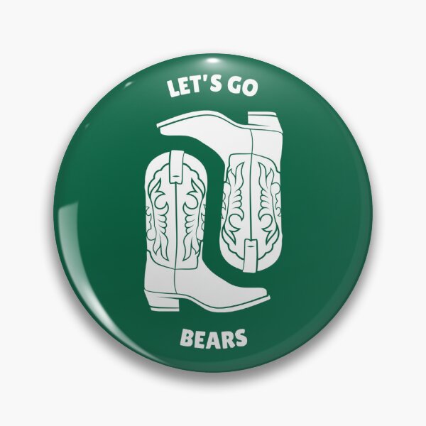 Item preview, Let;s Go Bears designed and sold by Marissa Davila.