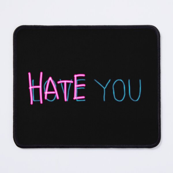 Item preview, Hate you designed and sold by lillyrise.