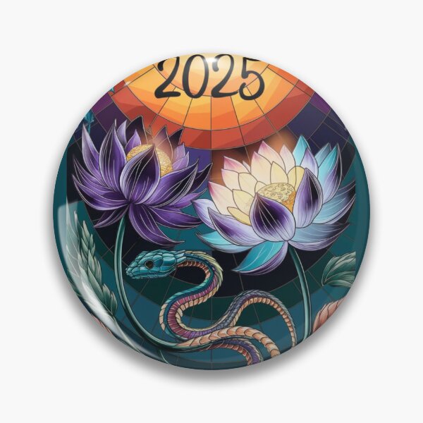 Item preview, Hello 2025 designed and sold by Perceptible.