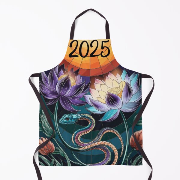 Item preview, Hello 2025 designed and sold by Perceptible.