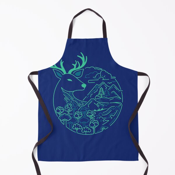Item preview, world wildlife day campaign deer rainforest element designed and sold by NiamLab.
