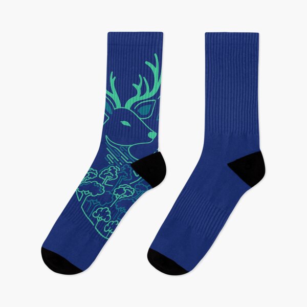 Item preview, world wildlife day campaign deer rainforest element  designed and sold by NiamLab.