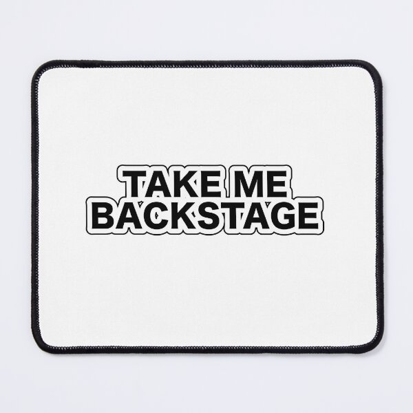 Item preview, Take Me Backstage designed and sold by Styleslilangel.