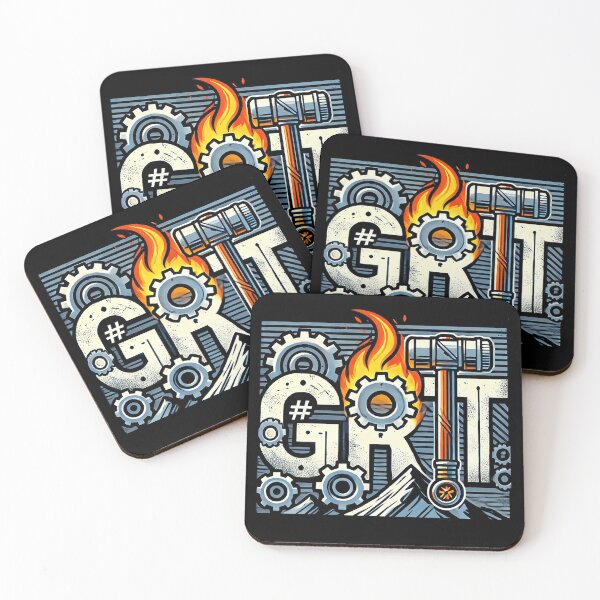 Item preview, The Tools of GRIT: Wellness and Strength designed and sold by Uniquely4You2.