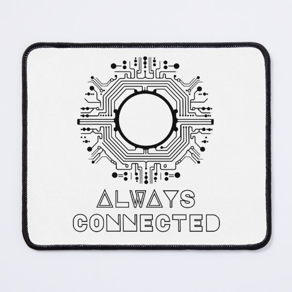 Item preview, Always connected. designed and sold by KaBaRen.