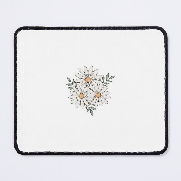 Aperçu de l'œuvre Autocollant "Fleurs".  créée et vendue par Sticker-mania-.