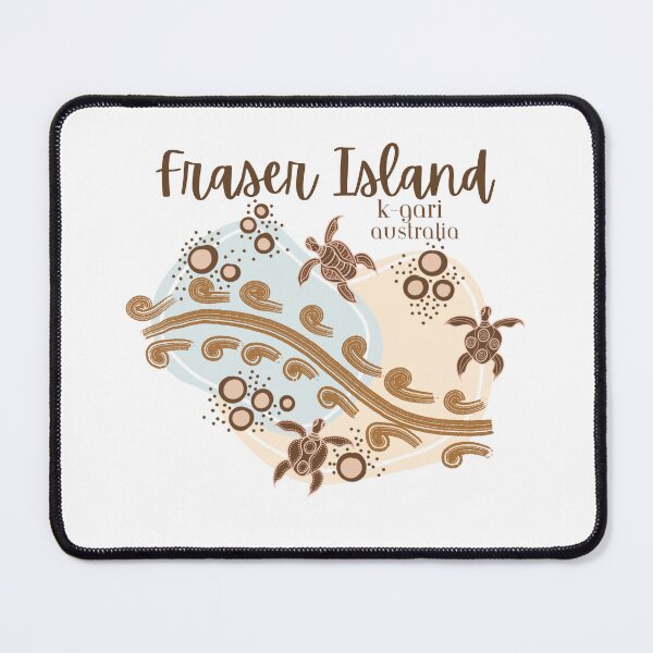 Item preview, Turtles at Fraser Island, (kgari) Queensland, Australia, designed and sold by PurrfectionMeow.