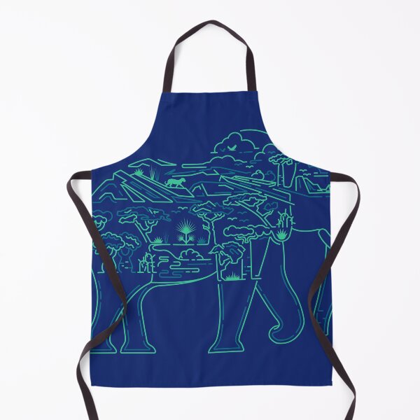 Item preview, animal reserve world wildlife day campaign elephant safari element designed and sold by NiamLab.