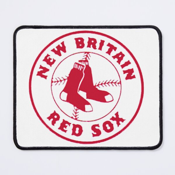Item preview, New Britain Baseball designed and sold by onewhale.