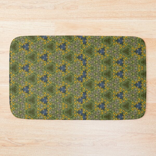 Item preview, MirrorLab Sunflower Field Kaleidoscope designed and sold by JohnWhiteCloud.