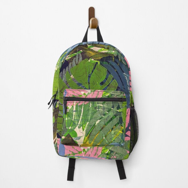 Item preview, Abstract of foliage designed and sold by atouchofcanvas.