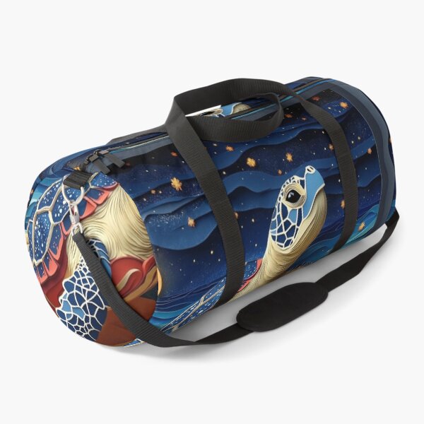 Item preview, 3-dimensional sea turtle print designed and sold by dcrc.