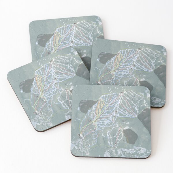 Item preview, Northstar Resort Trail Map designed and sold by Mapsynergy.