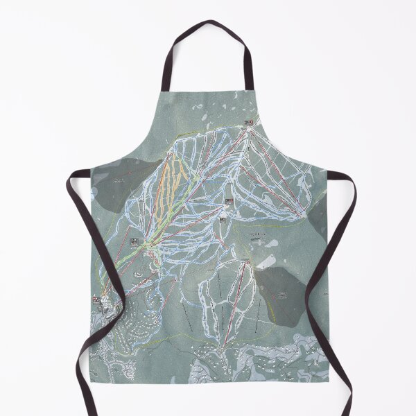 Item preview, Northstar Resort Trail Map designed and sold by Mapsynergy.