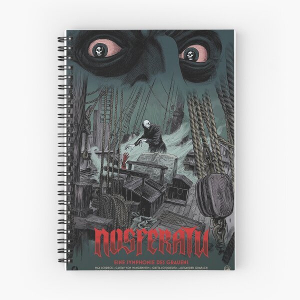 Item preview, Nosferatu designed and sold by ribncheese.